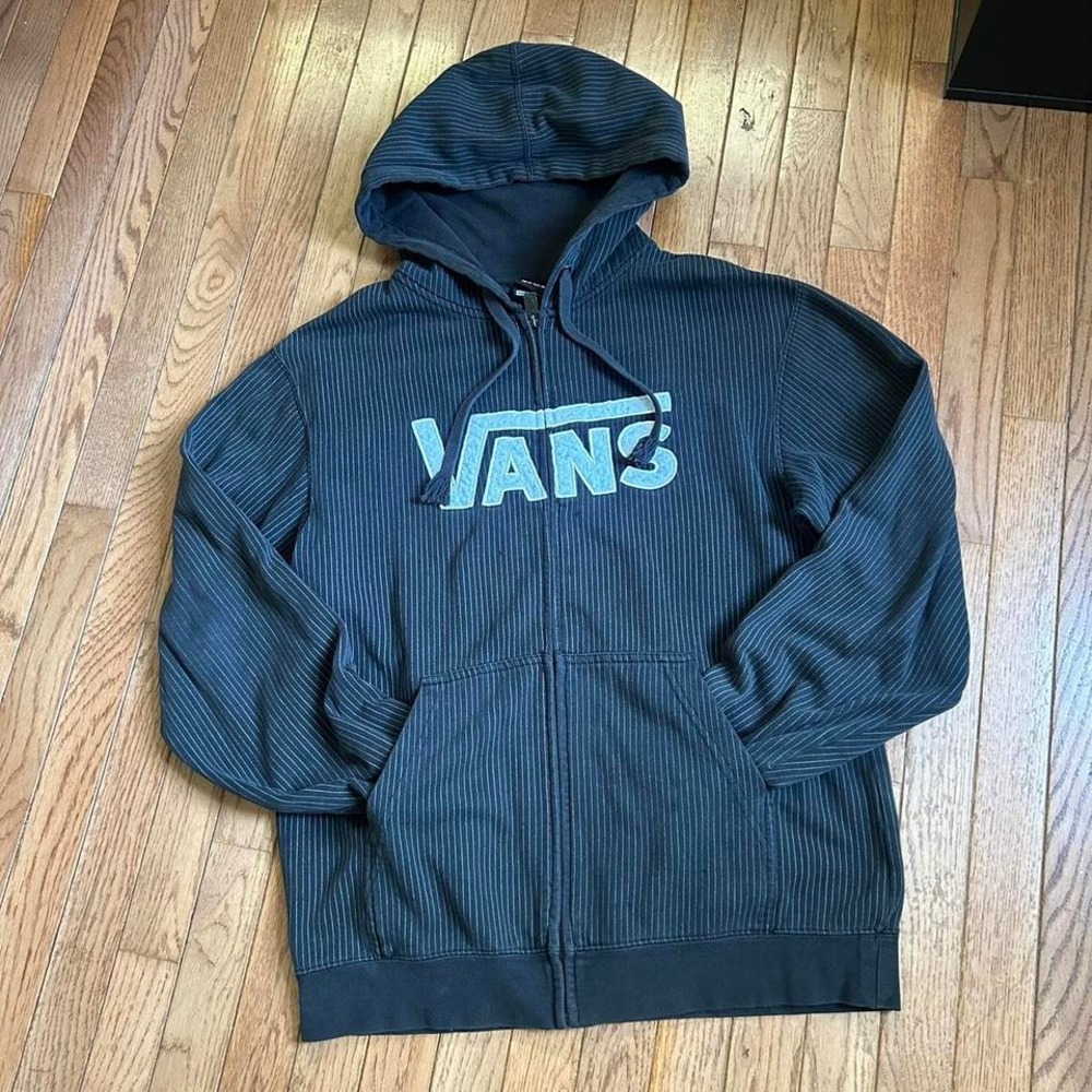 Y2K Vans Skater Graphic‎ Hoodie